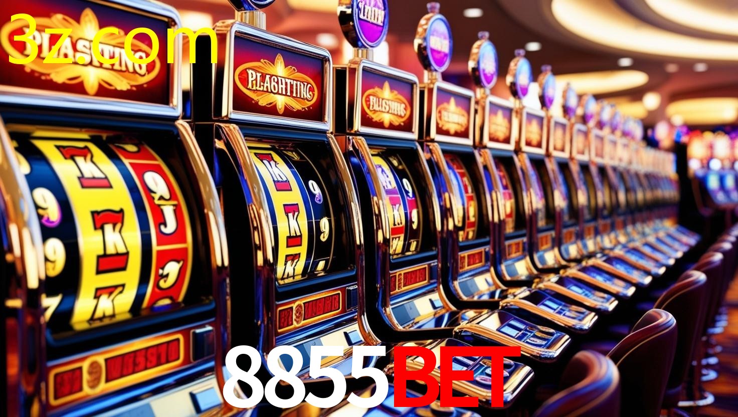 Cadastro Rápido 8855BET.COM