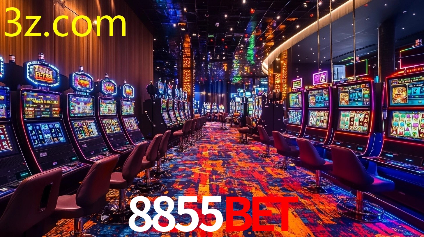 Jogos de Cassino 8855BET.COM