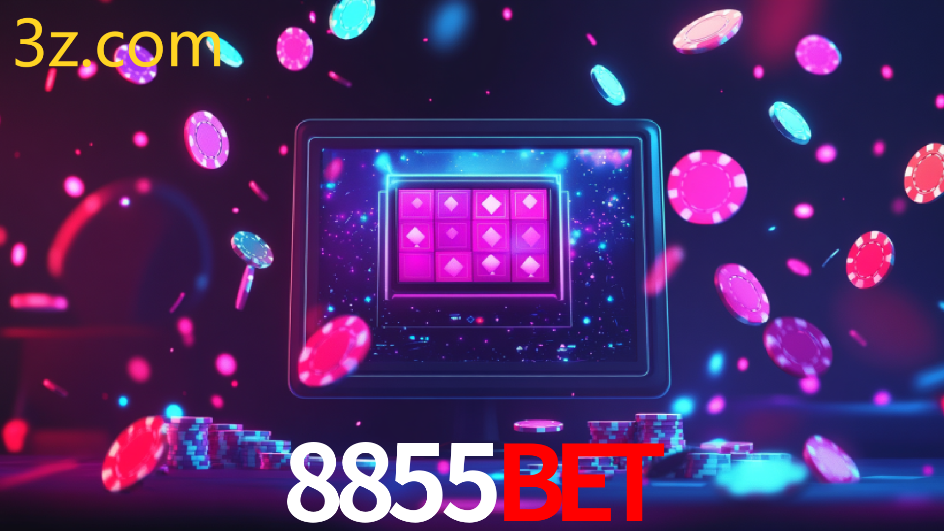 Cassino Online Seguro 8855BET.COM