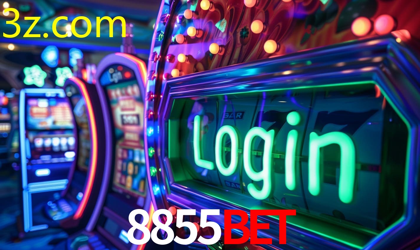 8855BET.COM Login Rápido