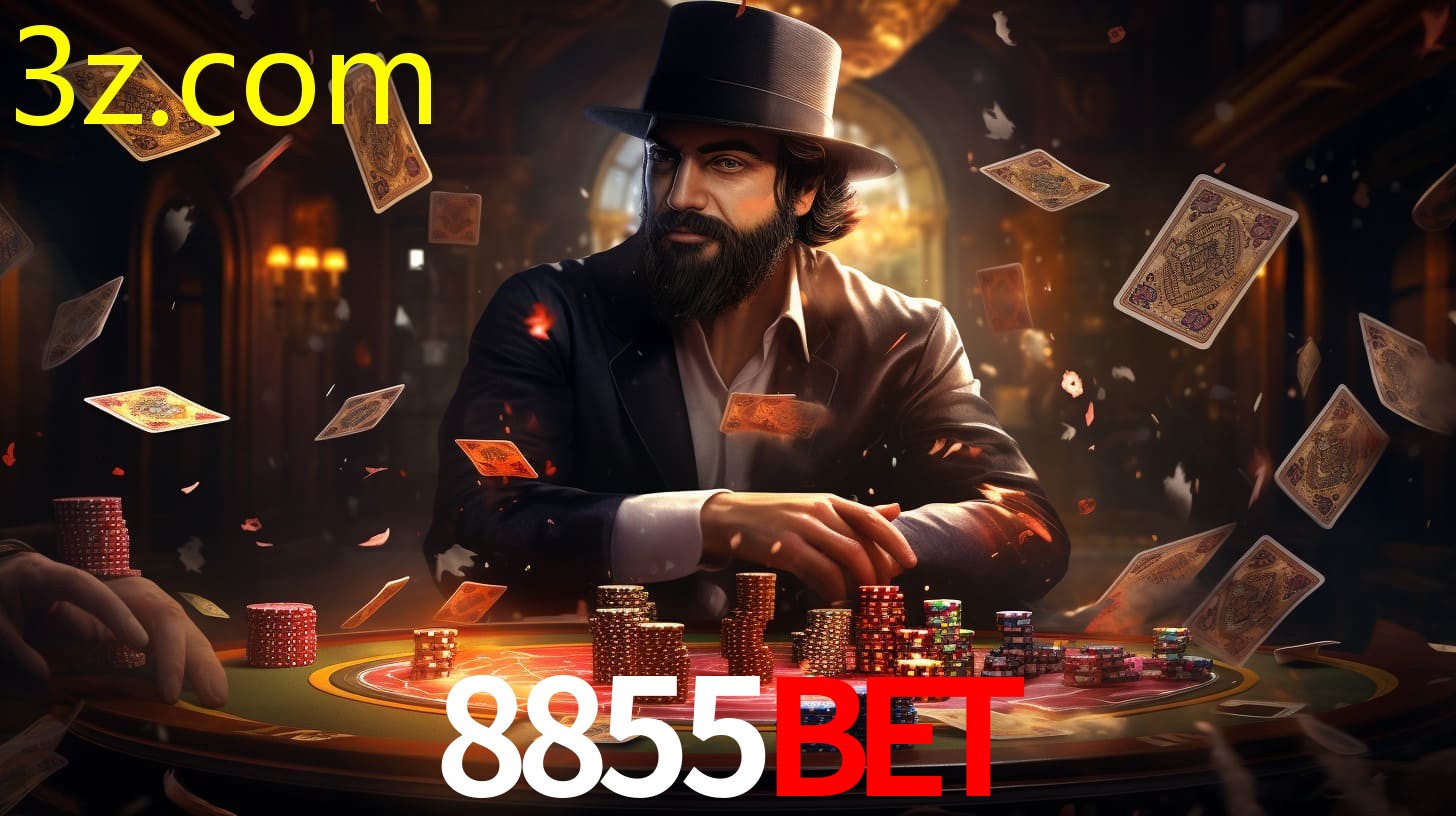 Bonus na Cassino Online 8855BET.COM